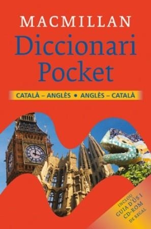 DICCIONARIO POCKET CATALA+CD ROM | 9780230037021 | MACMILLAN, PUBLISHERS