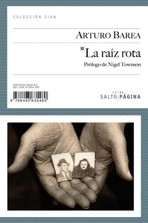 RAÍZ ROTA | 9788493635480
