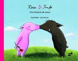 ROSA Y TRUFO | 9788493373498 | REIDER, KATJA