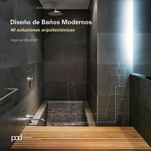 DISEÑO DE BAÑOS MODERNOS | 9788434234130 | MCLEOD, VIRGINIA