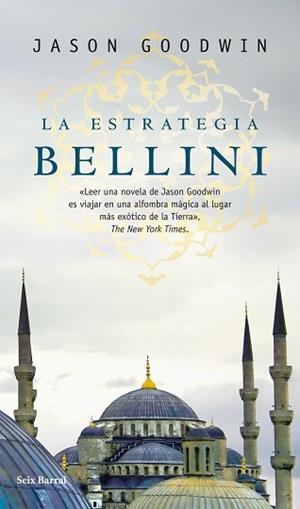 ESTRATEGIA DE BELLINI, LA | 9788432231926 | GOODWIN, JASON