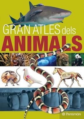 GRAN ATLES DELS ANIMALS | 9788434232242 | VVAA