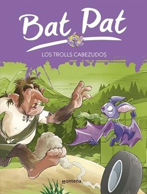 BAT PAT 9 LOS TROLLS CABEZUDOS | 9788484415619 | DRAGO, MARCELLA