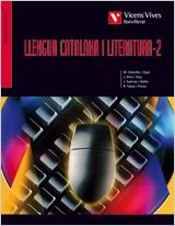 LLENGUA CATALANA I LITERATURA 2ON BATX | 9788431691684 | ORTIZ GROS, JOSEP/Y OTROS