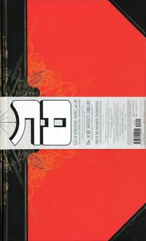 THE ACME NOVELTY LIBRARY | 9788439721697 | WARE, CHRIS