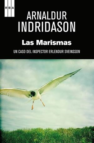 MARISMAS, LAS | 9788498676013 | INDRIDASON, ARNALDUR