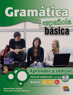 GRAMATICA ESPAÑOLA BASICA | 9788498480863 | AAVV