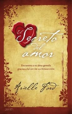 SECRETO DEL AMOR | 9788408079842 | FORD, ARIEL