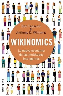 WIKINOMICS | 9788449322549 | TAPSCOTT, DON Y WILLIAMS, ANTHONY D.