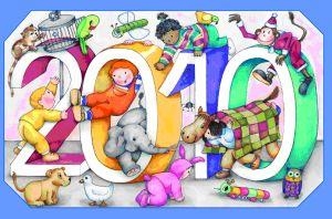 2010 CALENDARI DEL TEO | 9788492790388 | DENOU, VIOLETA