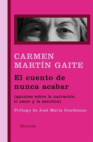 CUENTO DE NUNCA ACABAR LT-286 | 9788498413168 | MARTIN GAITE, CARMEN