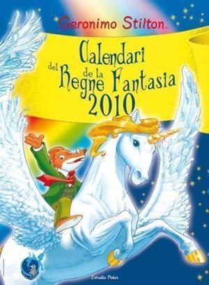 2010 CALENDARI STILTON | 9788492790692 | STILTON, GERONIMO