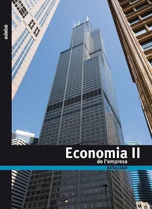 ECONOMÍA DE L'EMPRESA, 2 BATXILLERAT | 9788423692507 | EDEBÉ (OBRA COLECTIVA)