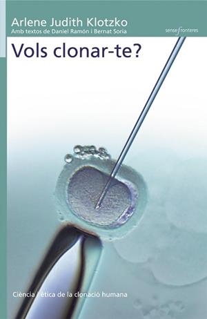 VOLS CLONAR-TE | 9788476609910 | JUDITH KLOTZKO, ARLENE