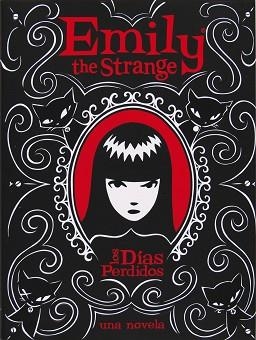 EMILY THE STRANGE. LOS DIAS PERDIDOS | 9788467536126 | AA.VV.
