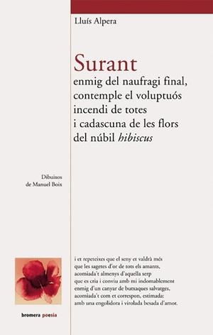 SURANT | 9788476609668 | ALPERA, LLUÍS
