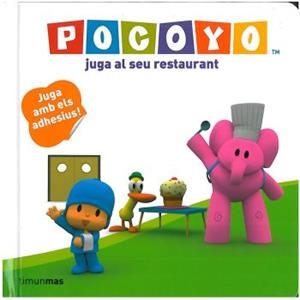 POCOYO JUGA AL SEU RESTAURANT | 9788492790449 | VARIS
