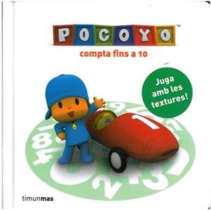 POCOYO COMPTA FINS A 10 | 9788492790432 | VARIS