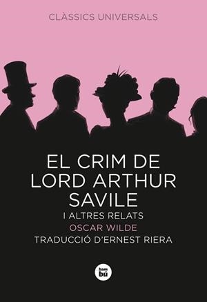 CRIM DE LORD ARTHUR SAVILE I ALTRES RELATS, EL | 9788483430743 | WILDE, OSCAR