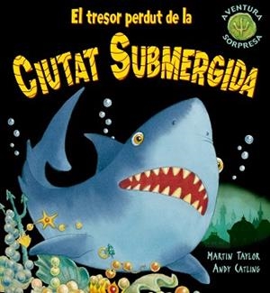 CIUTAT SUBMERGIDA, LA | 9788498254709 | TAYLOR MARTIN