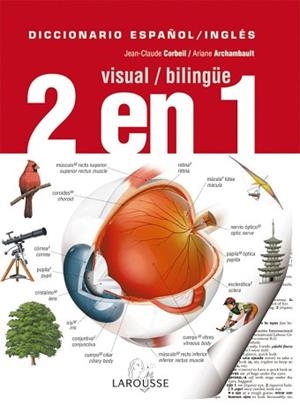DICCIONARIO VISUAL BILINGUE | 9788480166317 | -