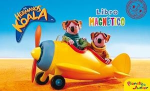 LOS HERMANOS KOALA. LIBRO MAGNETICO | 9788408087625 | LOS HERMANOS KOALA
