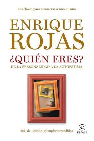 QUIEN ERES? | 9788484607984 | ROJAS, ENRIQUE