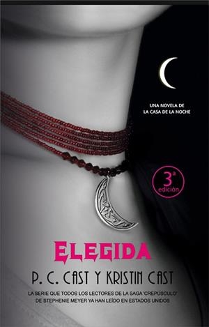 ELEGIDA | 9788498005073 | KRISTIN CAST