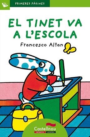 TINET VA A L'ESCOLA,EL-CAT.-LP.4 | 9788489625242 | ALTAN, FRANCESCO
