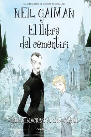 LLIBRE DEL CEMENTIRI, EL | 9788492790791 | GAIMAN , NEIL