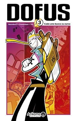 DOFUS | 9782916739885 | TOT/ANCESTRAL Z/CROUNCHANN