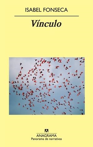 VÍNCULO | 9788433975133 | FONSECA, ISABEL