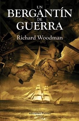 UN BERGANTIN DE GUERRA | 9788496952492 | WOODMAN, RICHARD