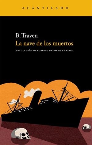 NAVE DE LOS MUERTOS N-163 | 9788492649228 | TRAVEN, BRUNO