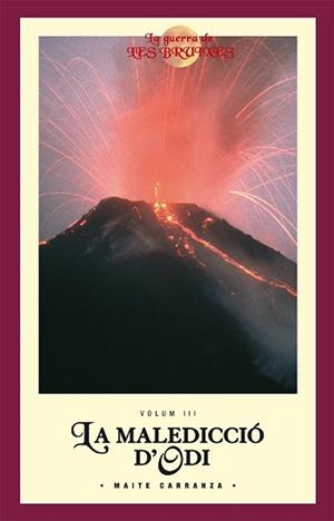 GUERRA DE LES BRUIXES. LA MALEDICCIÓ D'ODI | 9788423694198 | CARRANZA, MAITE