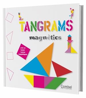 TANGRAMS MAGNETICS | 9788498254402 | VARIS