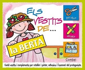AMB LA BERTA | 9788478649358 | CURTO MILÀ, ROSA MARÍA
