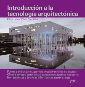 INTRODUCCIÓN A LA TECNOLOGÍA ARQUITECTÓNICA | 9788434233416 | A.A.V.V.