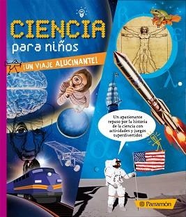 CIENCIA PARA NIÑOS | 9788434234055 | A.A.V.V.