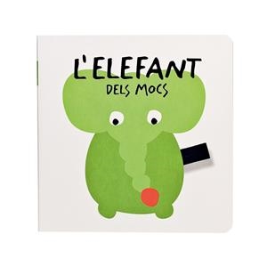 ELEFANT DELS MOCS | 9788498254778 | LA PLAGA