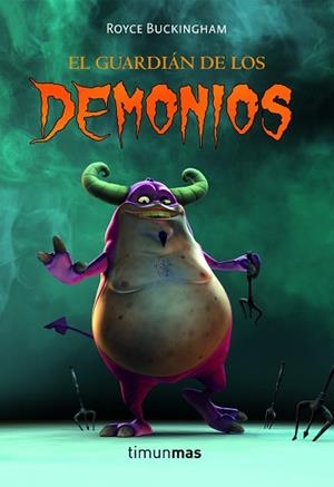 GUARDIAN DE LOS DEMONIOS | 9788448039875 | BUCKINGHAM, ROYCE