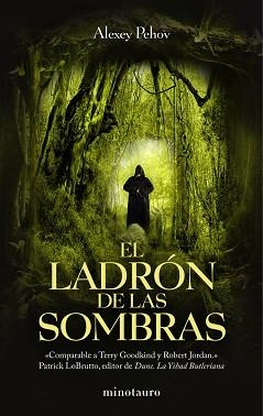 LADRON DE LAS SOMBRAS, EL | 9788445077634 | PEHOV, ALEXEY