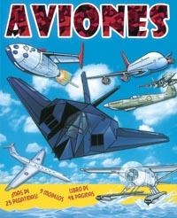 AVIONES - JUEGO Y ME DIVIERTO | 9788498069815 | TODOLIBRO, EQUIPO