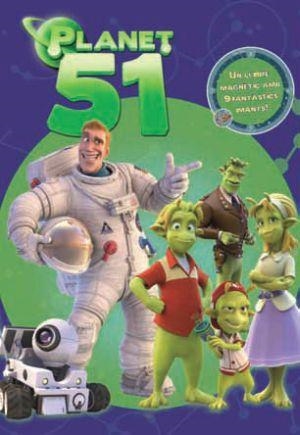 PLANET 51 (MAGNÈTICS) | 9788492671045 | AUTORS, DIVERSOS