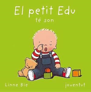 PETIT EDU TE SON, EL | 9788426134158 | BIE, LINNE