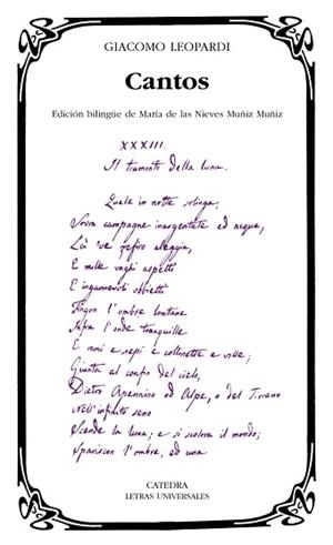 CANTOS | 9788437626239 | 7