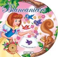 BLANCANIEVES  - ESTUCHE CD - | 9788498069044 | TODOLIBRO, EQUIPO