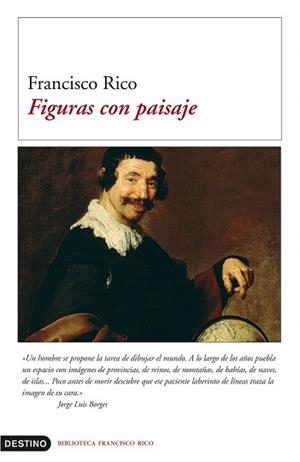 FIGURAS CON PAISAJE | 9788423342006 | RICO, FRANCISCO