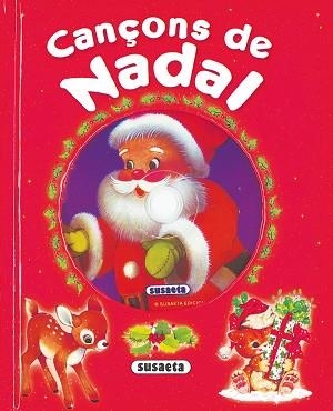 CANÇONS DE NADAL | 9788430564323 | A.VV