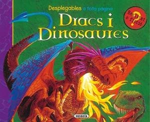 DRAC I DINOSAURES | 9788430570164 | VARIOS